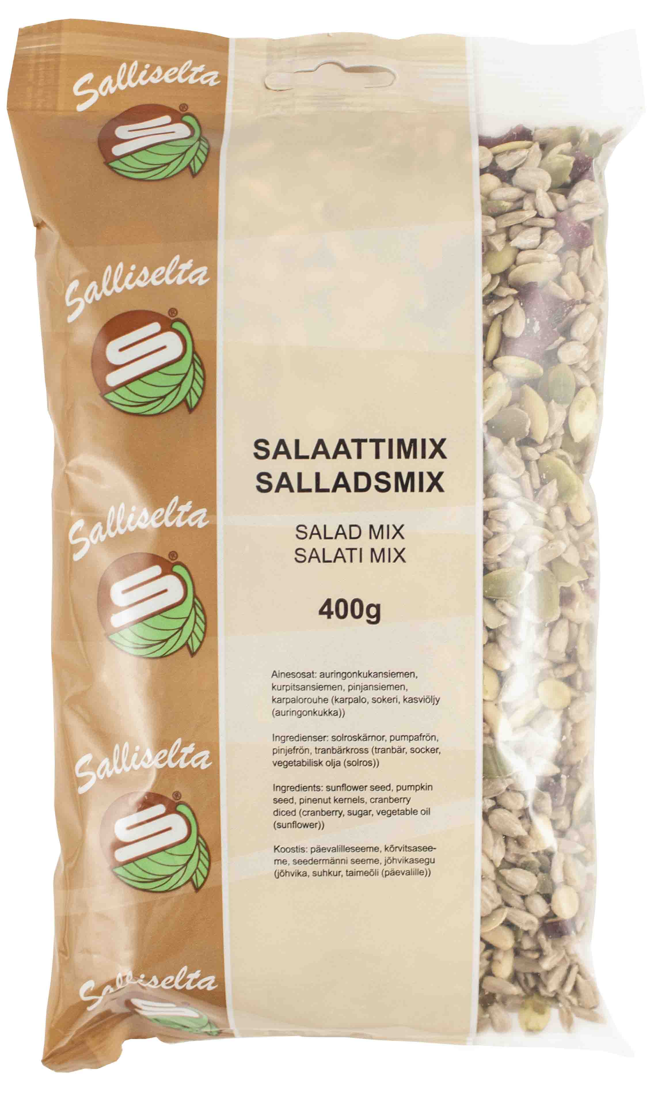 MS Salaattimix 400g